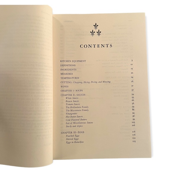 VTG 40th Anniversary Edition Mastering the Art of French Cooking by Julia Child - Picture 10 of 11